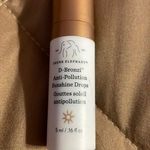 Drunk Elephant Bronzi Drops -